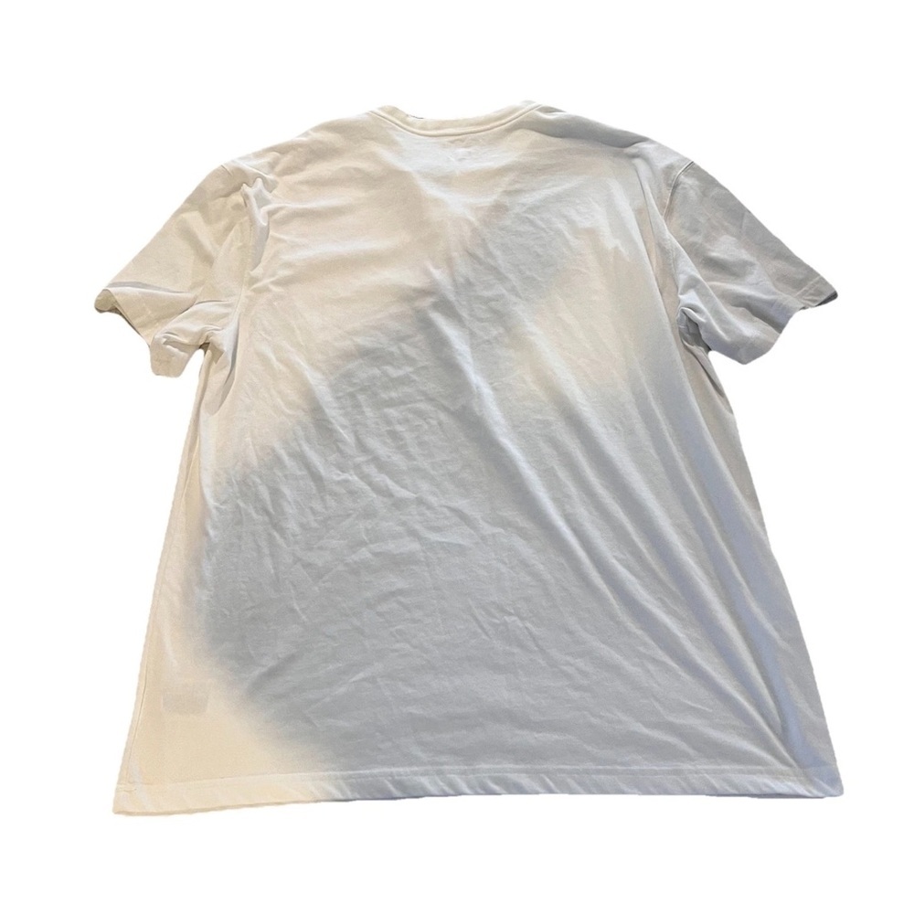 Carhartt Men’s Shirt Lot of 2 Size 2XL White Henley & Hooded Long Sleeve - Picture 3 of 9